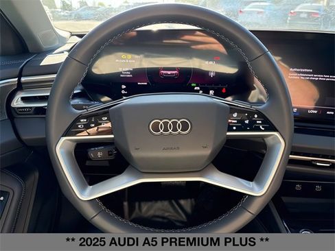 New 2025 Audi A5 2.0T Premium Plus w/ Premium Plus image 17