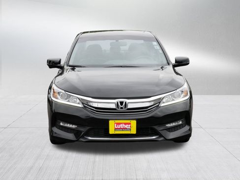 Used 2017 Honda Accord EX-L image 2