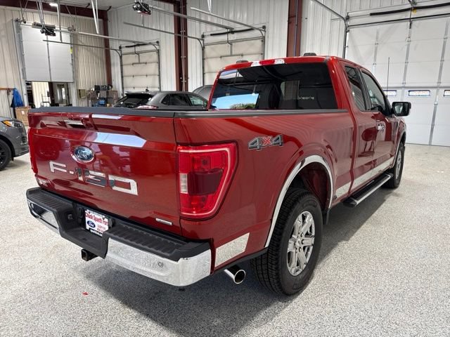 Used 2023 Ford F150 XLT w/ Equipment Group 302A High AWD/4WD image 9