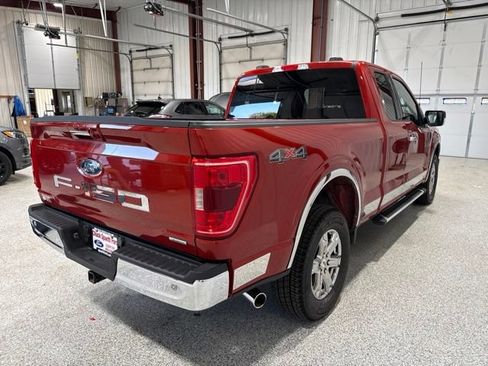 Used 2023 Ford F150 XLT w/ Equipment Group 302A High AWD/4WD image 9