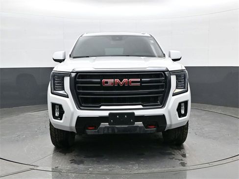 Used 2023 GMC Yukon AT4 w/ Max Trailering Package image 2