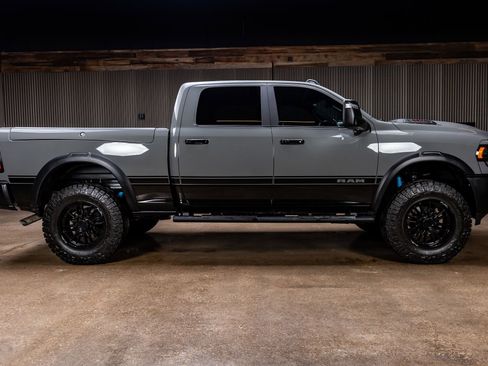 Used 2024 RAM 2500 Power Wagon w/ Level 2 Equipment Group image 11