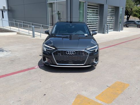 Used 2023 Audi A3 2.0T Premium AWD/4WD image 3