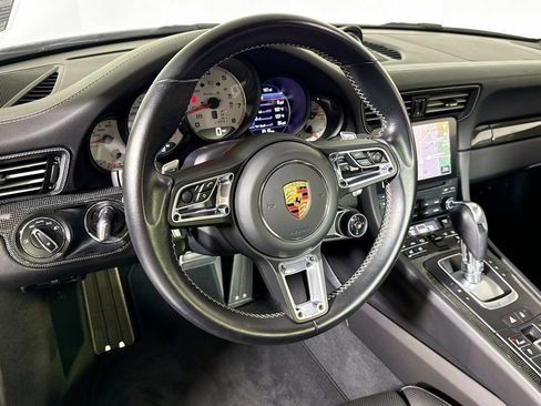 Used 2018 Porsche 911 Turbo S AWD/4WD image 12