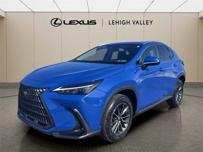 Certified 2025 Lexus NX 350 AWD w/ Premium Package