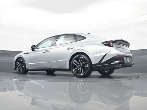 Certified 2024 Hyundai Sonata N Line FWD image 27