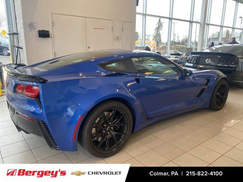 Certified 2019 Chevrolet Corvette Grand Sport image 6