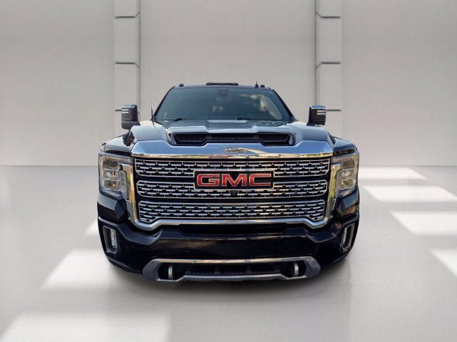 Certified 2022 GMC Sierra 2500 Denali w/ Denali Ultimate Package AWD/4WD image 2