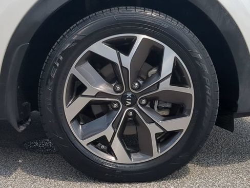 Used 2020 Kia Sportage EX FWD image 11