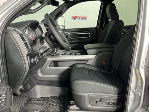 New 2026 RAM 2500 Big Horn AWD/4WD image 24