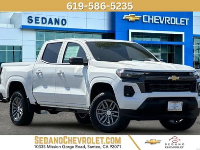 New 2026 Chevrolet Colorado LT w/ LT Convenience Package