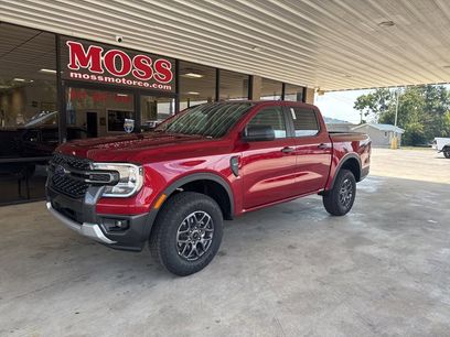 New 2025 Ford Ranger XLT