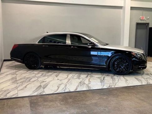 Used 2016 Mercedes-Benz Maybach S 600 image 7