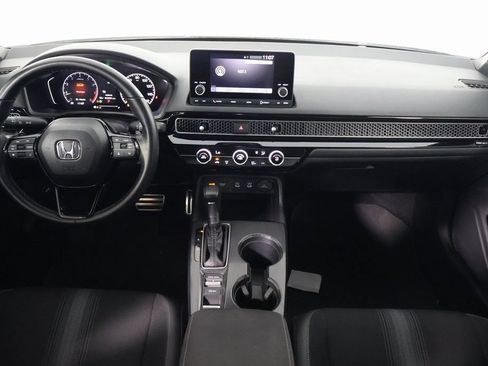 Used 2025 Honda Civic Sport image 8