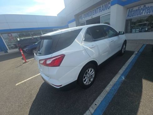Used 2018 Chevrolet Equinox LT AWD/4WD image 1