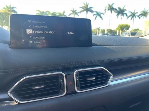 Used 2022 MAZDA CX-5 Carbon Edition image 32