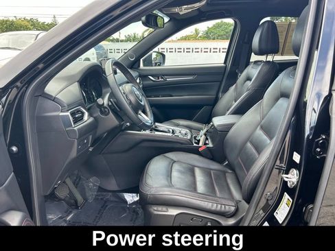Used 2024 MAZDA CX-5 2.5 Turbo AWD/4WD image 10