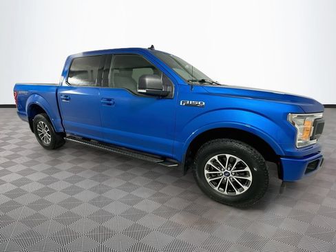 Certified 2020 Ford F150 XLT w/ Equipment Group 302A Luxury AWD/4WD image 11
