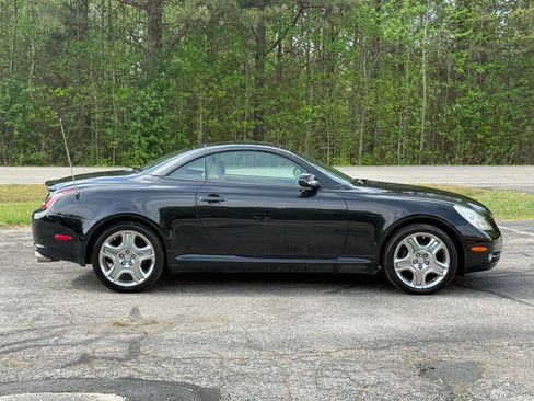 Used 2007 Lexus SC 430 Convertible RWD image 4