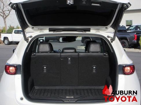 Used 2020 MAZDA CX-5 Touring image 6