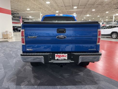 Used 2011 Ford F150 XLT w/ XLT Convenience Pkg image 4