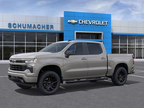 New 2026 Chevrolet Silverado 1500 RST w/ RST Select Package AWD/4WD image 2