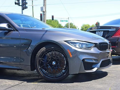 Used 2018 BMW M4 Coupe RWD image 3
