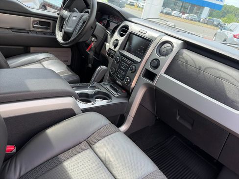 Used 2013 Ford F150 Raptor w/ Luxury Equipment Group AWD/4WD image 16