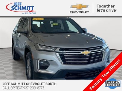 Certified 2023 Chevrolet Traverse LT w/ Rear Camera Mirror Package