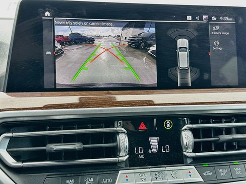Certified 2024 BMW X3 sDrive30i w/ Convenience Package w/ZPA RWD image 14