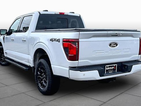 Used 2025 Ford F150 XLT w/ Equipment Group 302A MID AWD/4WD image 16