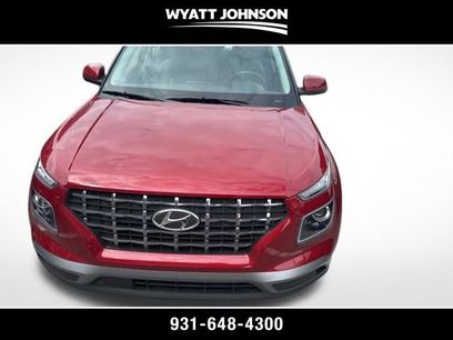 Used 2023 Hyundai Venue Limited w/ Cargo Package