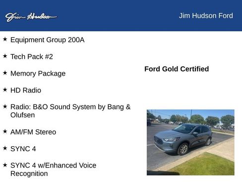 Used 2023 Ford Escape Active w/ Tech Pack #2 image 7