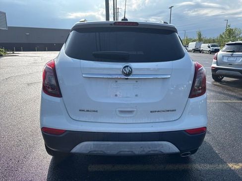 Used 2017 Buick Encore Preferred FWD image 4