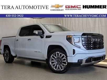 Certified 2026 GMC Sierra 1500 Denali Ultimate