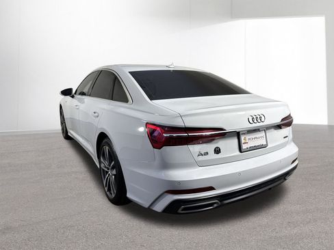 Used 2019 Audi A6 3.0T Premium w/ Convenience Package image 34