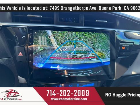 Used 2014 Toyota Corolla LE image 36