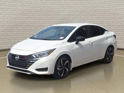 Certified 2025 Nissan Versa SR w/ Trunk Package