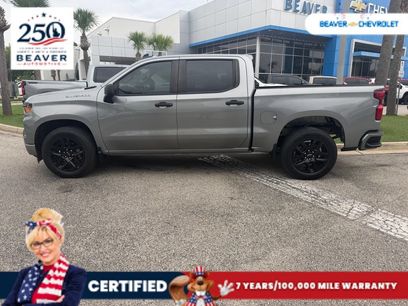 Used 2023 Chevrolet Silverado 1500 Custom