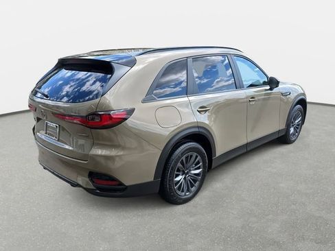 New 2026 MAZDA CX-70 SC AWD/4WD image 5