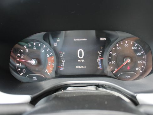 Used 2023 Jeep Compass Limited AWD/4WD image 16