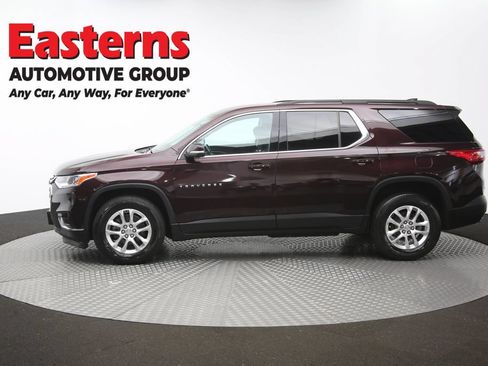 Used 2021 Chevrolet Traverse LT AWD/4WD image 60
