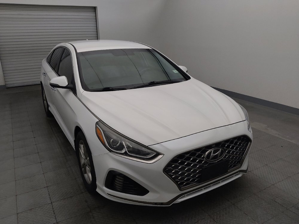 Used 2019 Hyundai Sonata SEL FWD image 14