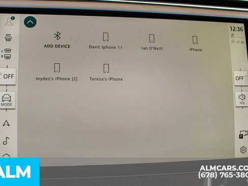 Used 2024 Land Rover Range Rover Long Wheelbase Autobiography image 40