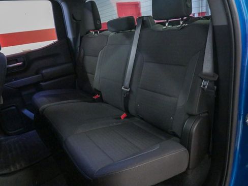 Used 2022 Chevrolet Silverado 1500 Custom RWD image 15