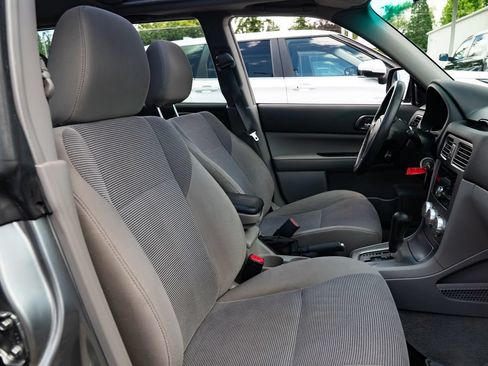 Used 2007 Subaru Forester 2.5X AWD/4WD image 22