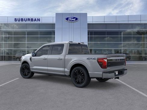 New 2026 Ford F150 Platinum w/ Equipment Group 702A High AWD/4WD image 4