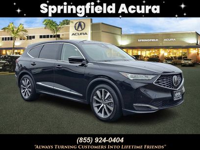Certified 2026 Acura MDX FWD w/ Technology Package