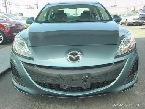 Used 2010 MAZDA MAZDA3 i Touring FWD image 2