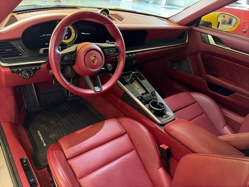 Used 2022 Porsche 911 Turbo S AWD/4WD image 13